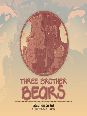 cover image of Three Brother Bears